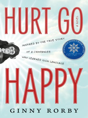 cover image of Hurt Go Happy